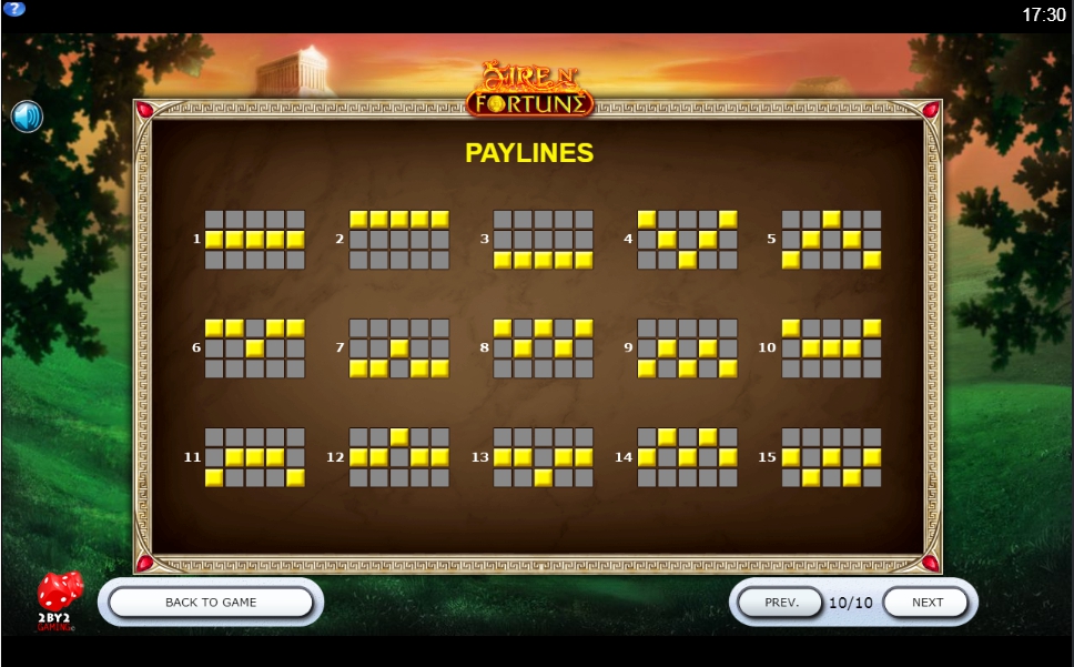 fire n’ fortune slot machine detail image 8