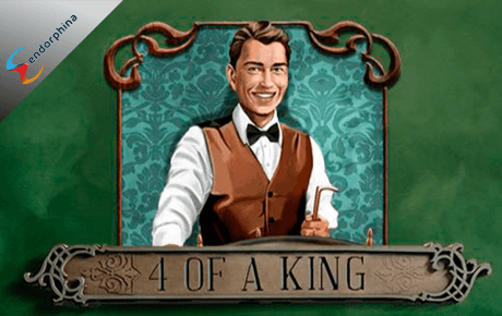 4 Of A King slot machine