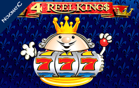 4 Reel Kings slot machine