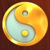 yin-yang: bonus symbol - 4 seasons