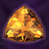 orange gemstone - 40 shining jewels