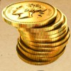 golden coins - a christmas carol
