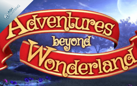 Adventures Beyond Wonderland slot machine