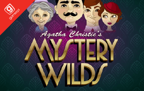 Agatha Christies Mystery Wilds slot machine