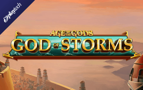 Age of the Gods: God of Storms slot machine