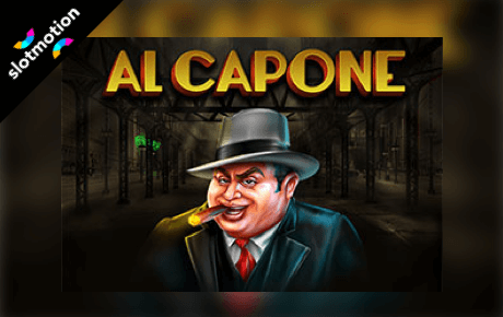 Al Capone slot machine