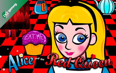 Alice and the Red Queen slot machine