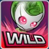 wild symbol - alien robots