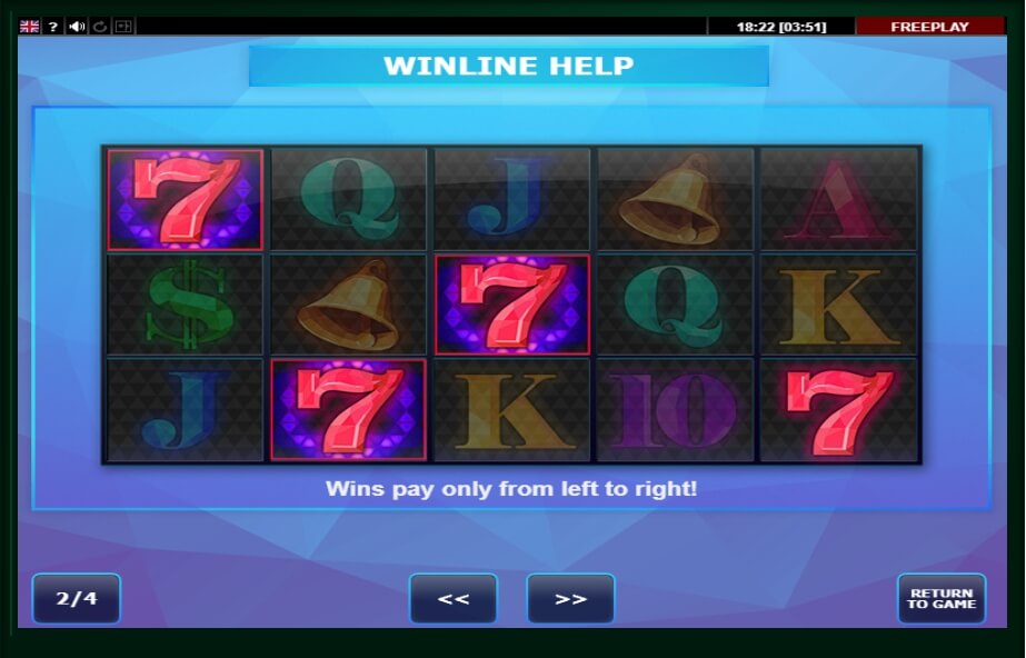 all ways win slot machine detail image 2