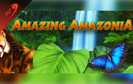 Amazing Amazonia slot machine