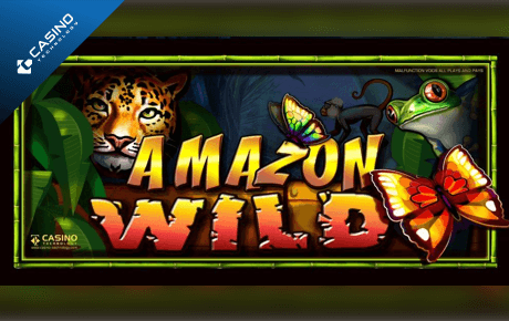 Amazon Wild slot machine