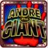 logo of the game: scatter symbol - andre the giant