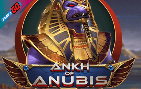 Ankh of Anubis slot machine