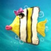 yellow fish - aquatica
