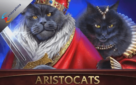Aristocats slot machine