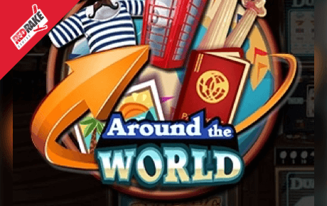 Around the World slot machine