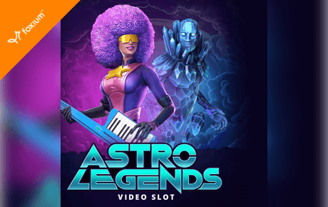 Astro Legends: Lyra and Erion slot machine