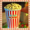 popcorn - at the movies