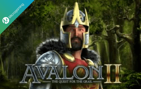 Avalon II slot