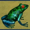 frog - aztec empire