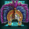 headdress - aztec power