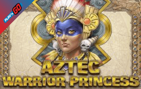 Aztec Warrior Princess slot machine