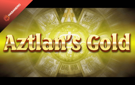 Aztlans Gold slot machine