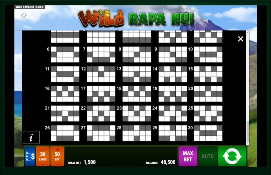 wild rapa nui slot machine detail image 0