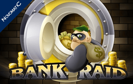 Bank Raid slot machine