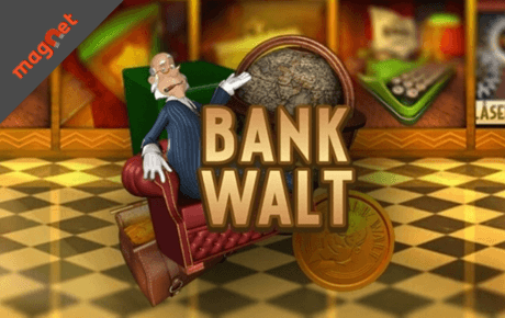 Bank Walt slot machine