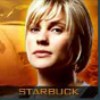 starbuck - battlestar galactica