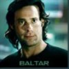 baltar - battlestar galactica
