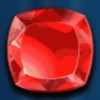 red crystal - beauty the beast