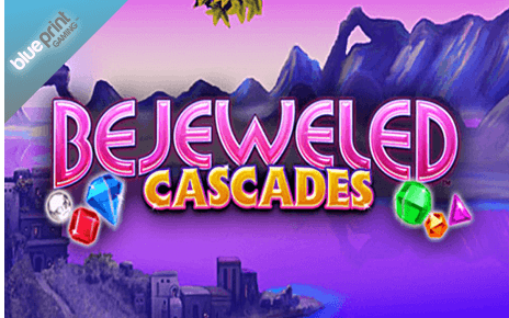 Bejeweled Cascades slot machine