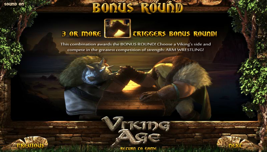 viking age slot machine detail image 0