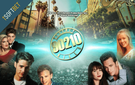 Beverly Hills 90210 slot machine