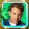 guy on a green background - beverly hills 90210