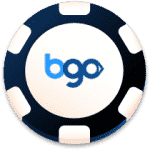 BGO Casino Bonus Chip logo