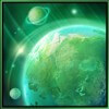 green planet - big bang
