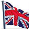 british flag - big ben