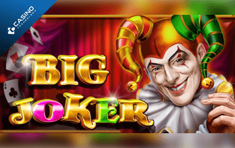 Big Joker slot machine