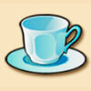 a cup on a saucer - billyonaire