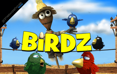 Birdz slot machine