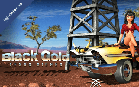 Black Gold Texas Riches slot machine