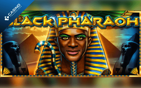Black Pharaoh slot machine