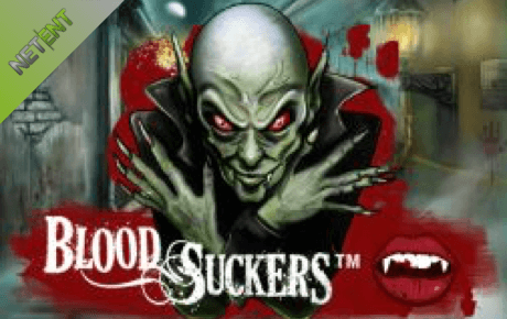 Blood Suckers slot - RTP 98%