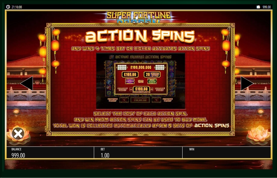 super fortune dragon slot machine detail image 0
