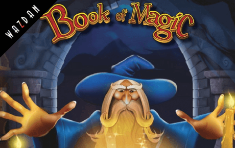 Book Of Magic slot machine
