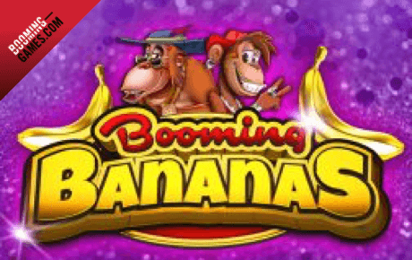 Booming Bananas slot machine