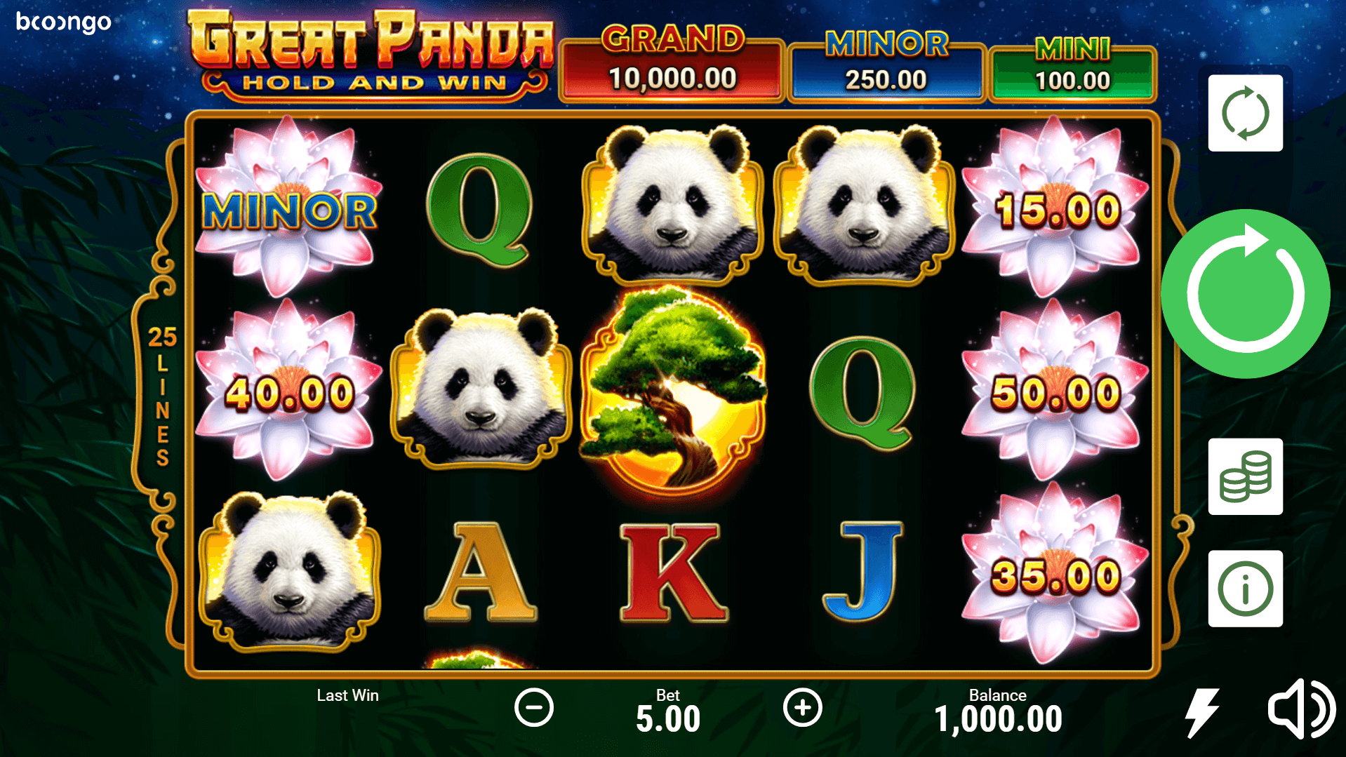 Great Panda slot play free
